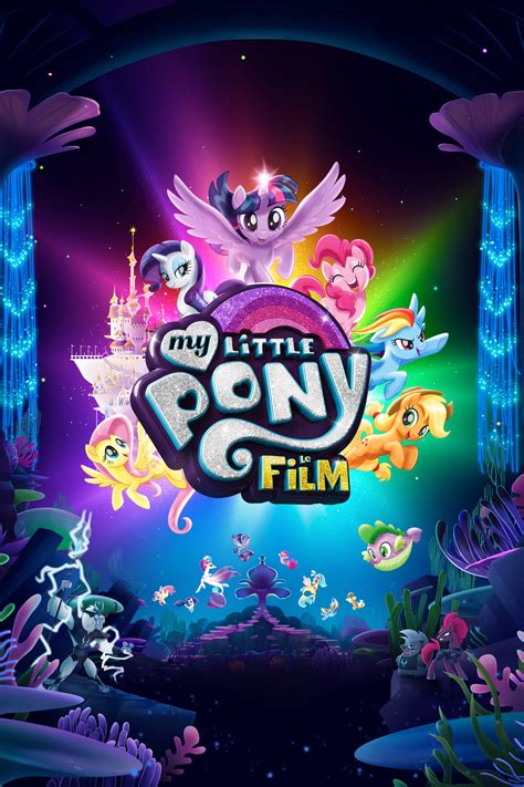 strömmande My Little Pony: The Movie